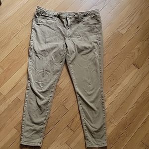 Mossimo Khakis